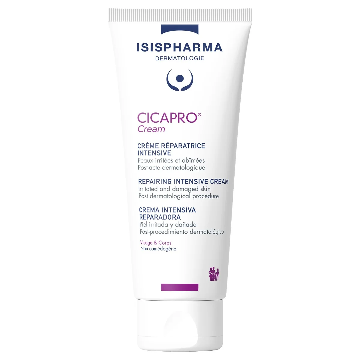 Crema reparatoare Cicapro Cream, 100ml, Isis Pharma