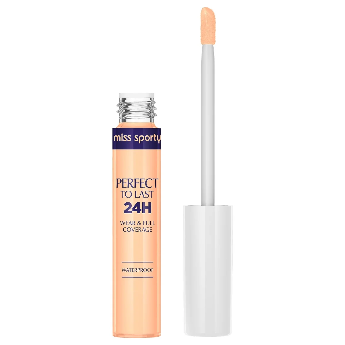 Anticearcan Perfect to Last 24H 002 Beige, 7,8ml, Miss Sporty