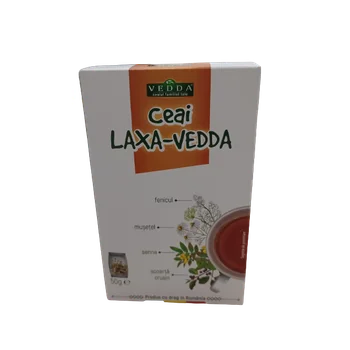 Ceai Laxa, 50g, Vedda