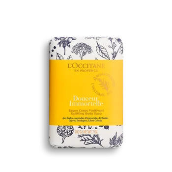 Sapun Up-Lifting Douceur Imortele, 200g, L'Occitane