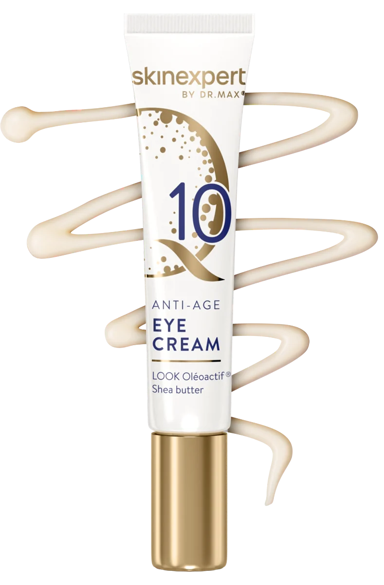 Skinexpert by Dr. Max® Q10 Crema de ochi, 15ml