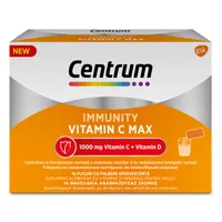 Immunity Vitamin C Max, 14 plicuri, Centrum