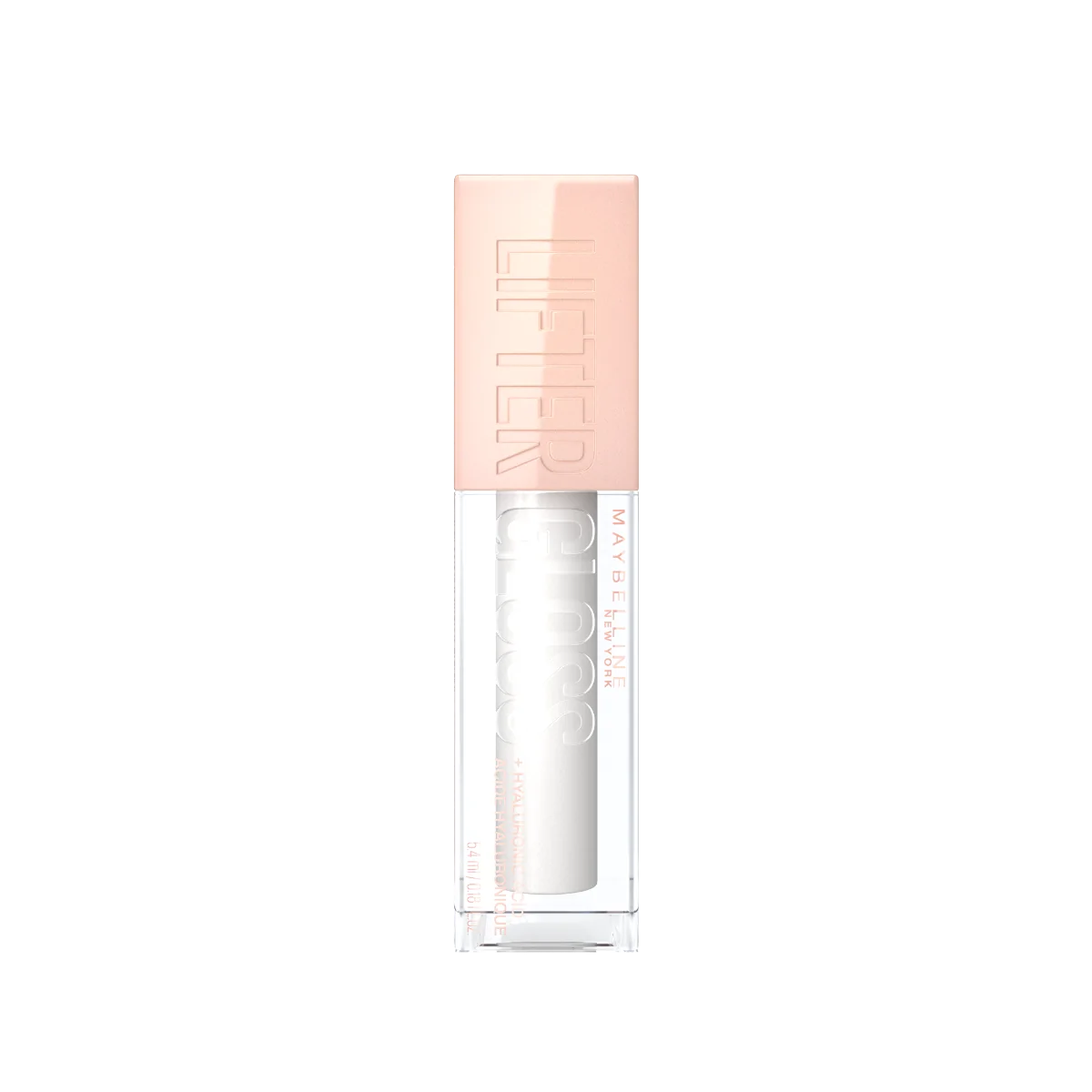 Luciu de buze Lifter Gloss 001 Pearl, 5.4ml, Maybelline