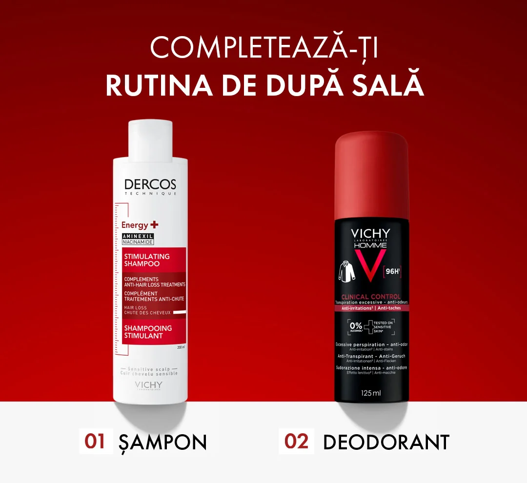 Completeaza-ti rutina de dupa sala