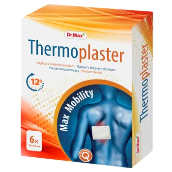 Dr.Max Thermoplasters, 6 bucati 