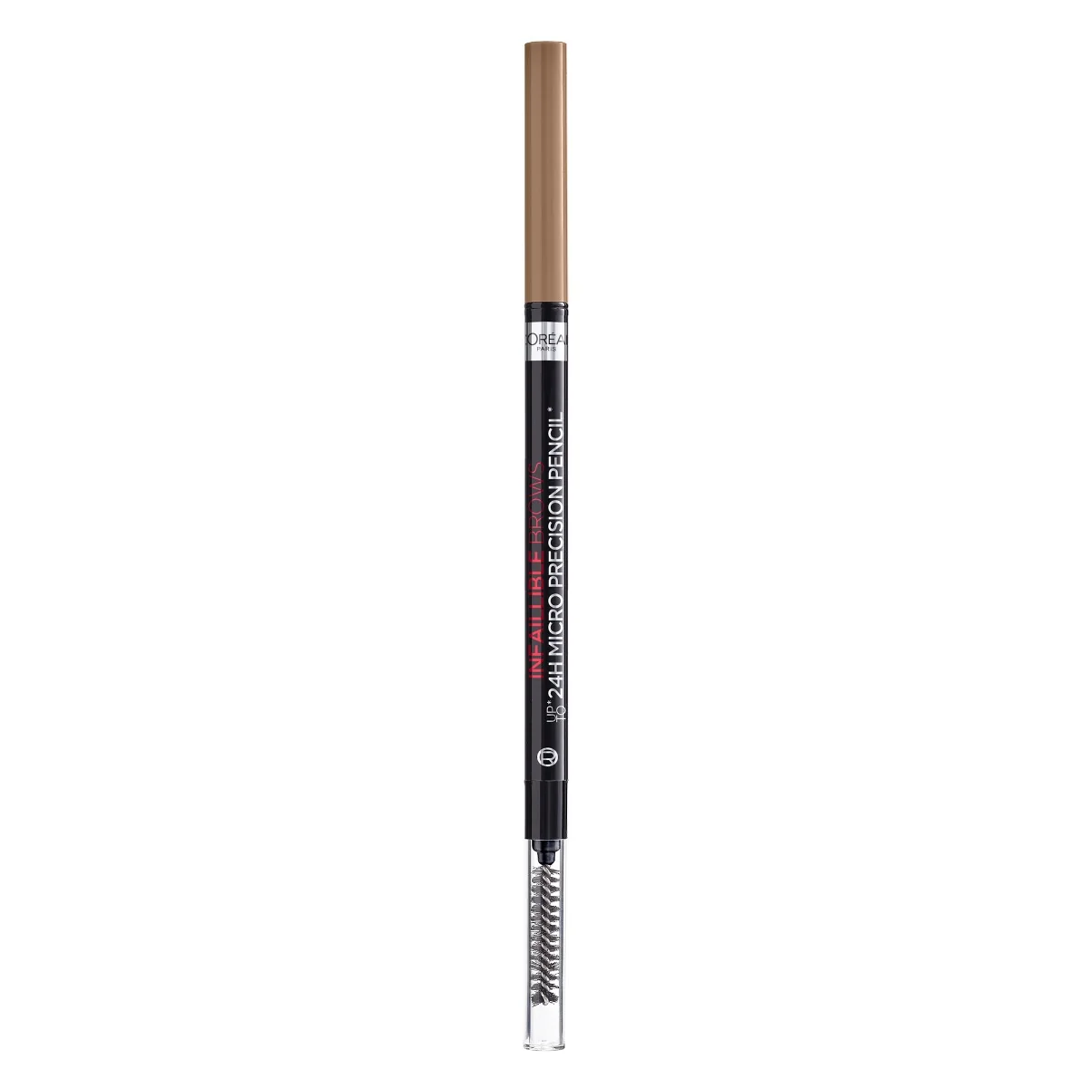 Creion pentru sprancene cu varf ultra-precis Infaillible 24H Brows Blonde, 5g, L'Oreal Paris