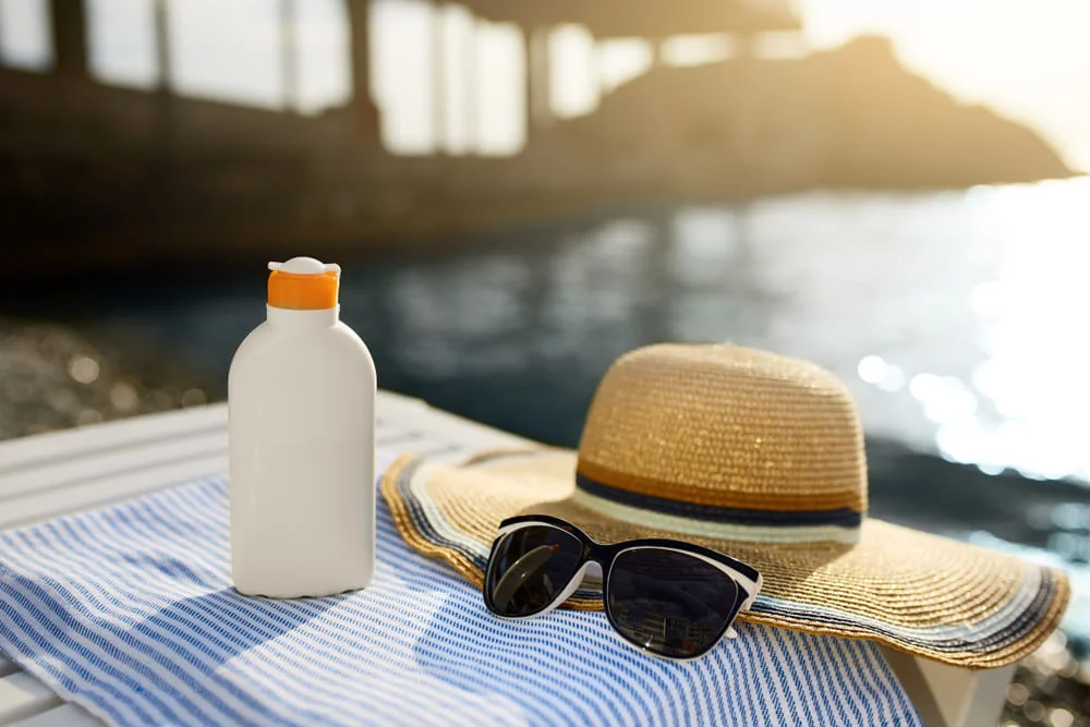 Crema de prevenire a arsurilor solare Crema de prevenire a arsurilor solare