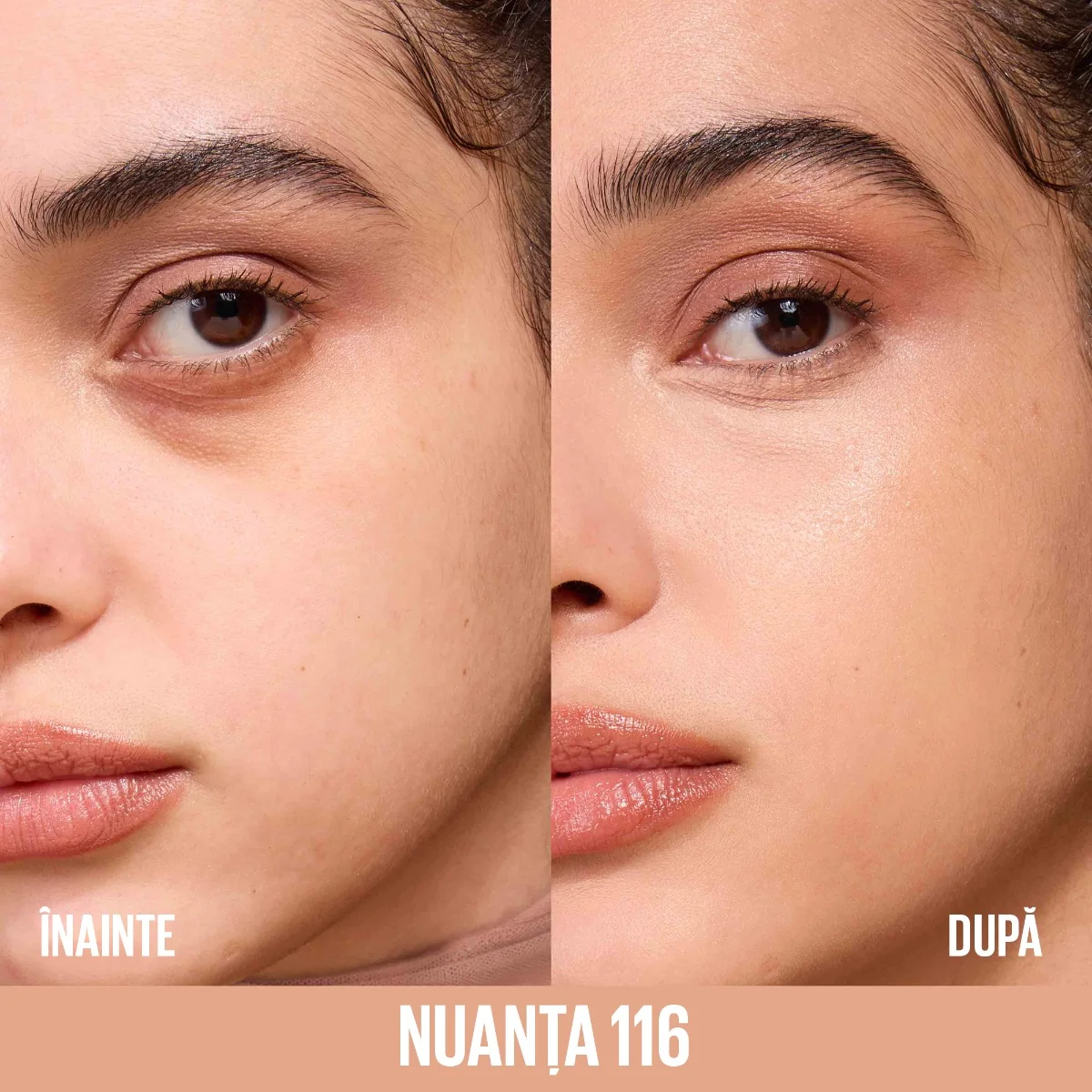 Fond de ten Lifter Plump & Glow Nr. 116, 30ml, Maybelline
