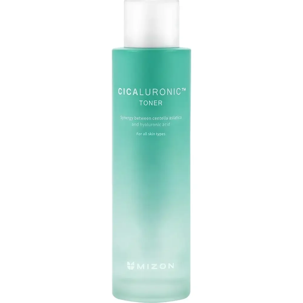 Toner de fata calmant Cicaluronic, 150ml, Mizon
