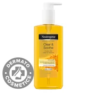 Demachiant micelar Soothing Clear, 200ml, Neutrogena