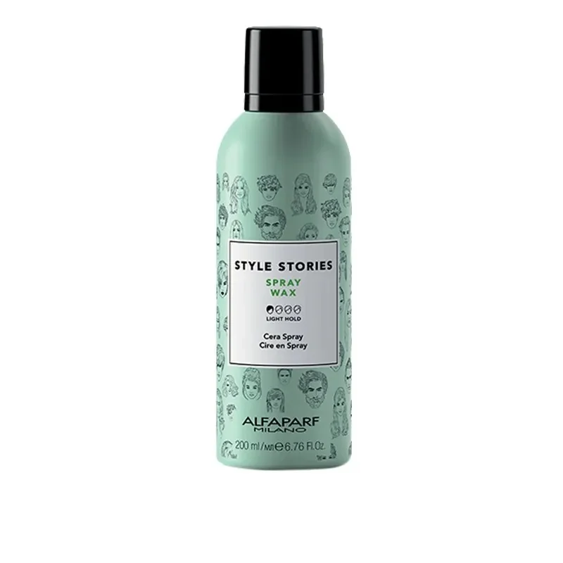 Spray de par fixativ cu ceara Style Stories, 200ml, Alfaparf Milano Professional