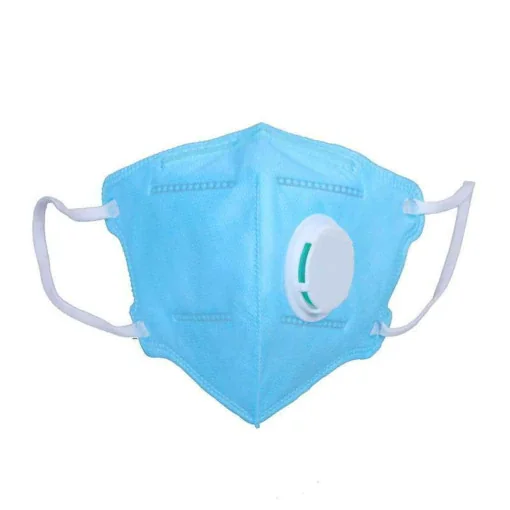 Masca de protectie FPP2 cu valva, 1 bucata, OMS 