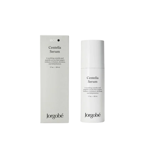 Ser anti-roseata cu Centella Asiatica, 50ml, Jorgobe 