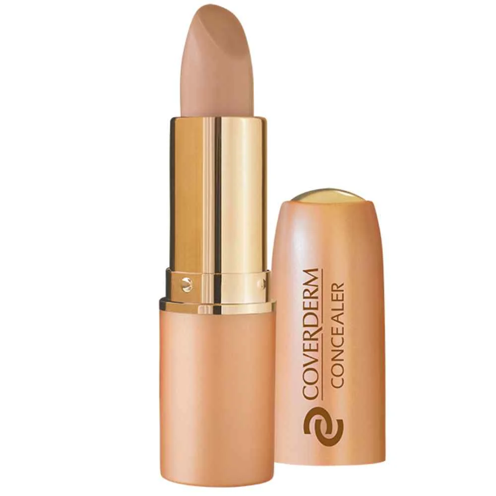Corector pentru ochi SPF 30 Nr. 5, 6g, Coverderm 
