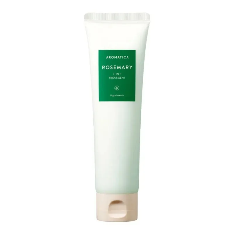 Tratament 3 in 1 pentru par deteriorat cu Rozmarin, 160ml, Aromatica