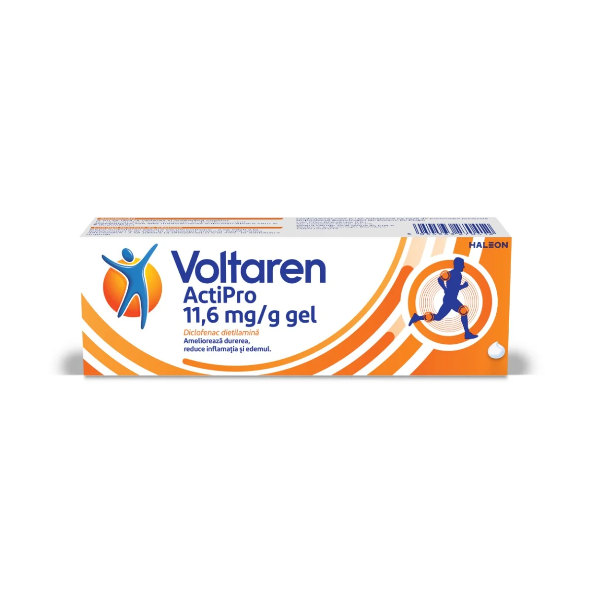 Voltaren ActiPro gel, 11.6 mg/g, 100 g, Haleon