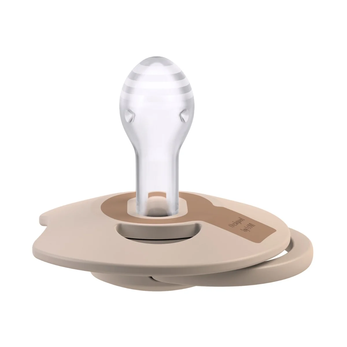 Set suzete din silicon pentru 6 - 18 luni Dynamic Prime Nude/Blush 34/406, 2 bucati, LOVI