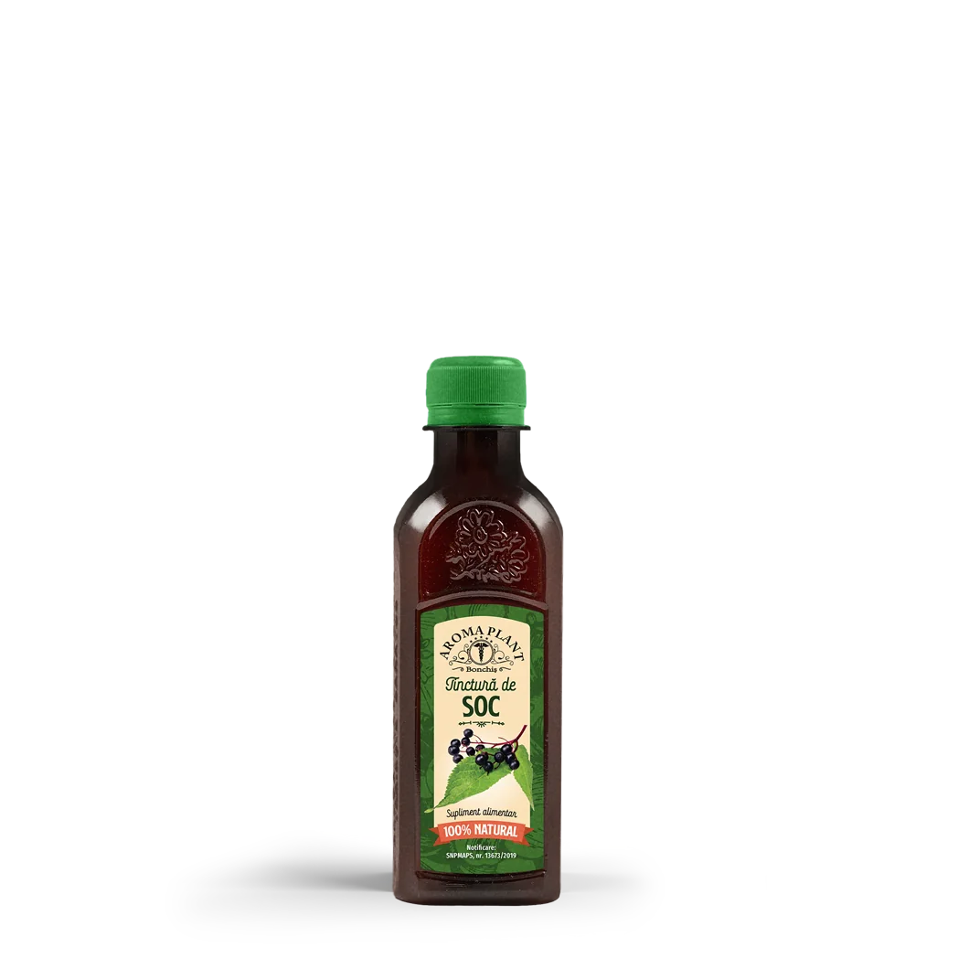 Tinctura de soc, 200ml, Aroma Plant Bonchis