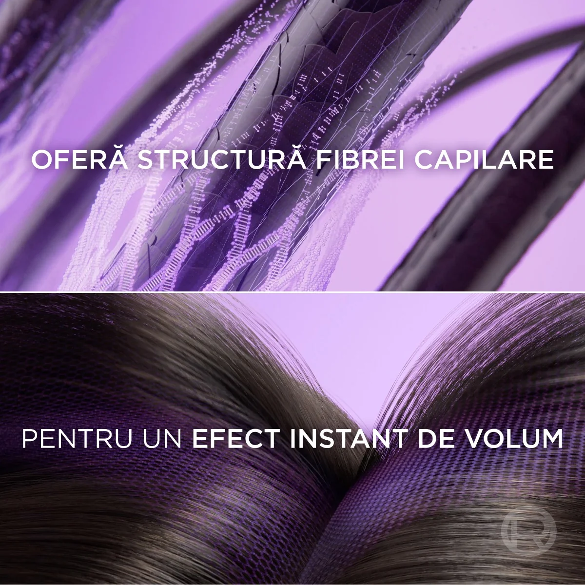 Spray pentru reimprospatarea volumului parului Collagen Lifter, 200ml, Elseve