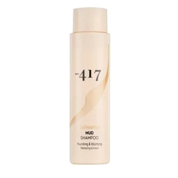 Minus 417 Sampon cu namol Catharsis, 400ml