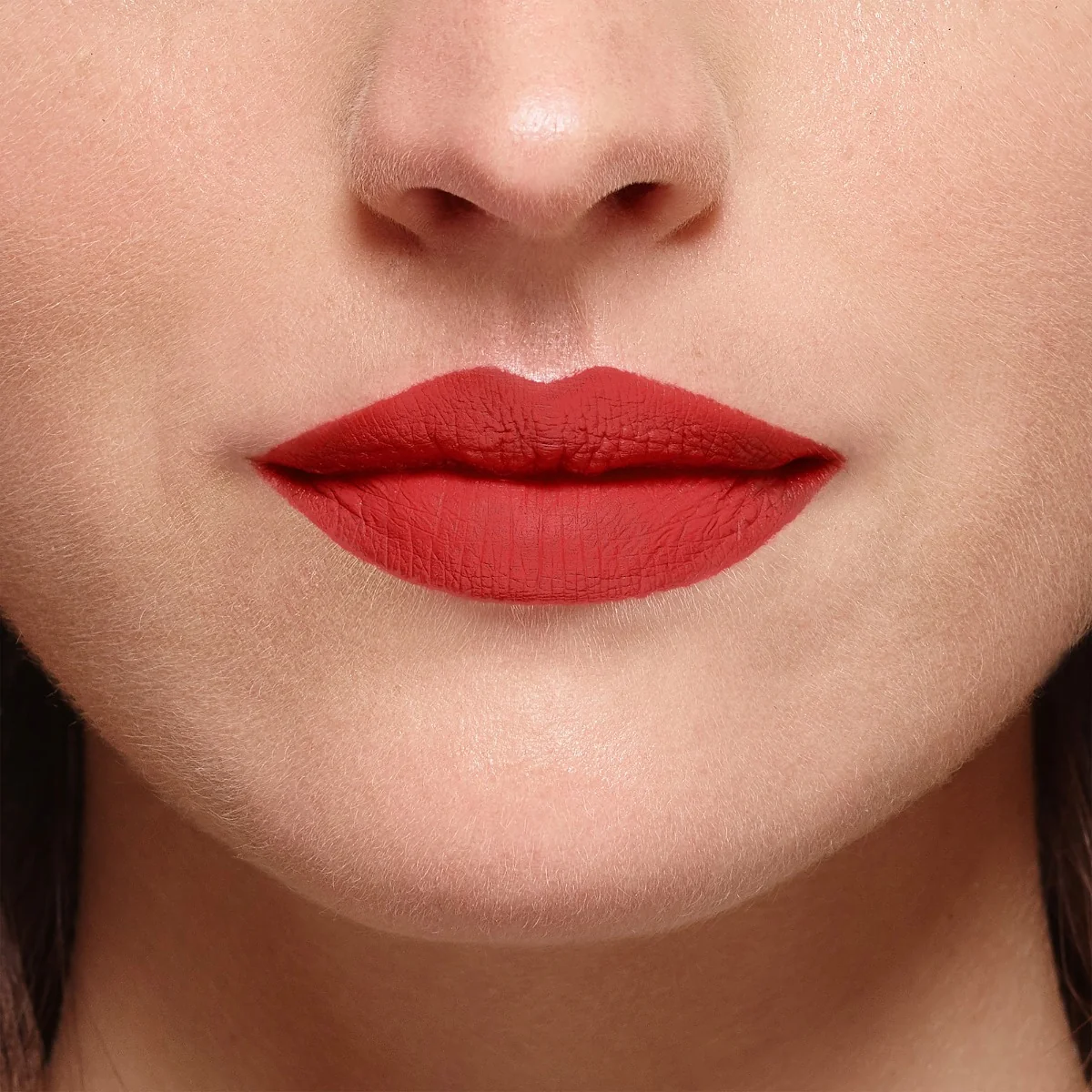 Ruj mat Color Riche Intense Volume Matte 346 Le Rouge Determination, 1.8g, L'Oreal Paris 