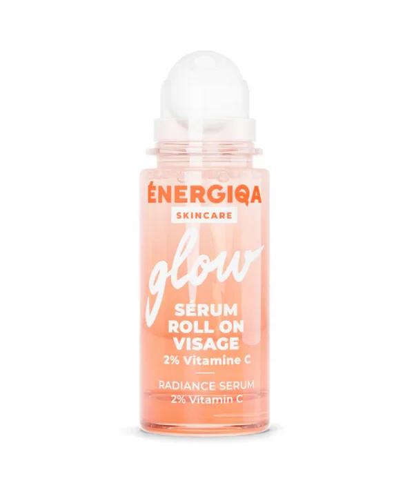 Ser roll-on pentru fata cu vitamina C, 30ml, Energie Fruit