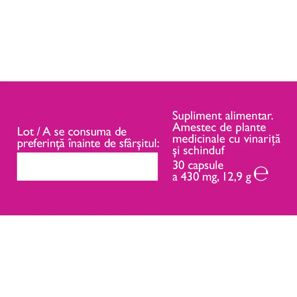 Distonoplant, N144, 30 capsule, Fares