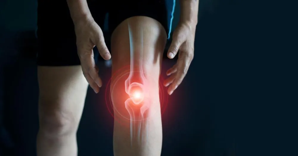 Entorsa genunchiului: cauze, manifestari si optiuni de tratament