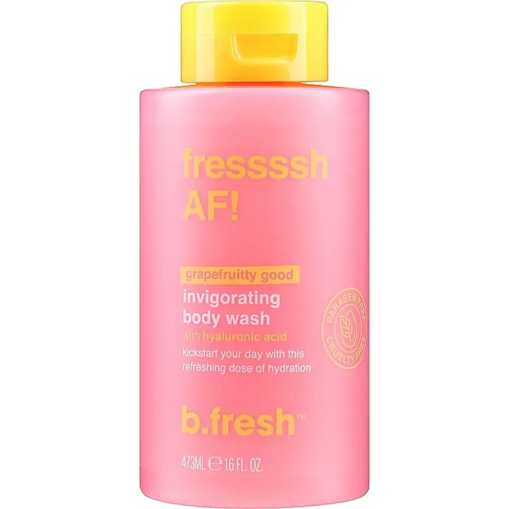 Gel de dus revigorant cu Grapefruit, 473ml, B.fresh