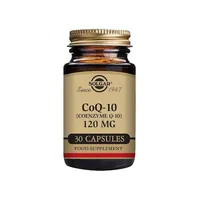 Coenzyme Q10 120mg, 30 capsule, Solgar