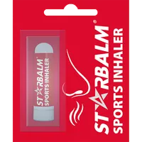 Creion decongestionant nazal Sport Inhaler, 2ml, Starbalm