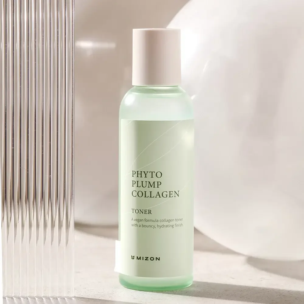 Toner de fata hidratant Phyto Plump Collagen, 150ml, Mizon