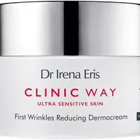 Crema de noapte anti-aging primele riduri 1°, 50ml, Dr. Irena Eris Clinic Way