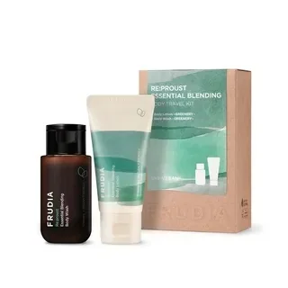 Kit de calatorie Re:proust Essential Blending Greenery, Frudia