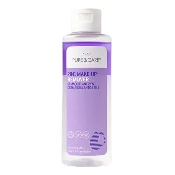 Demachiant bifazic, 125ml, Puca Pure&Care