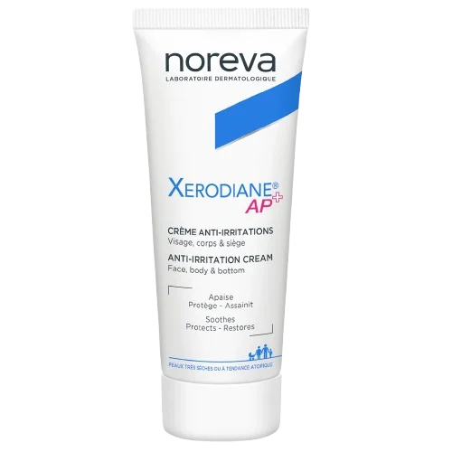Crema anti-iritatii cu zinc si magneziu Xerodiane AP+, 40ml, Noreva