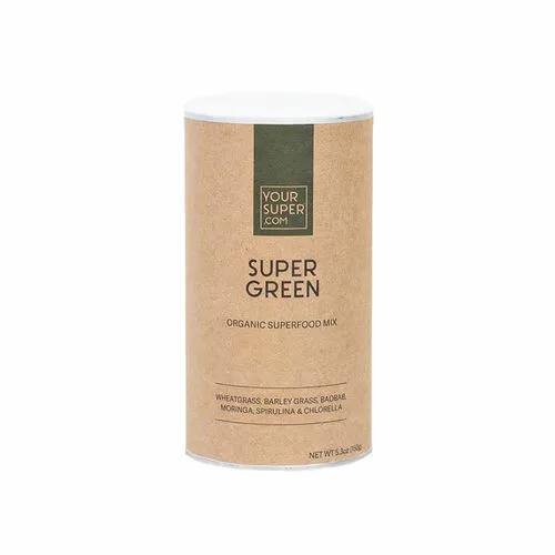 Super Green organic superfood mix, 150g, Your Super