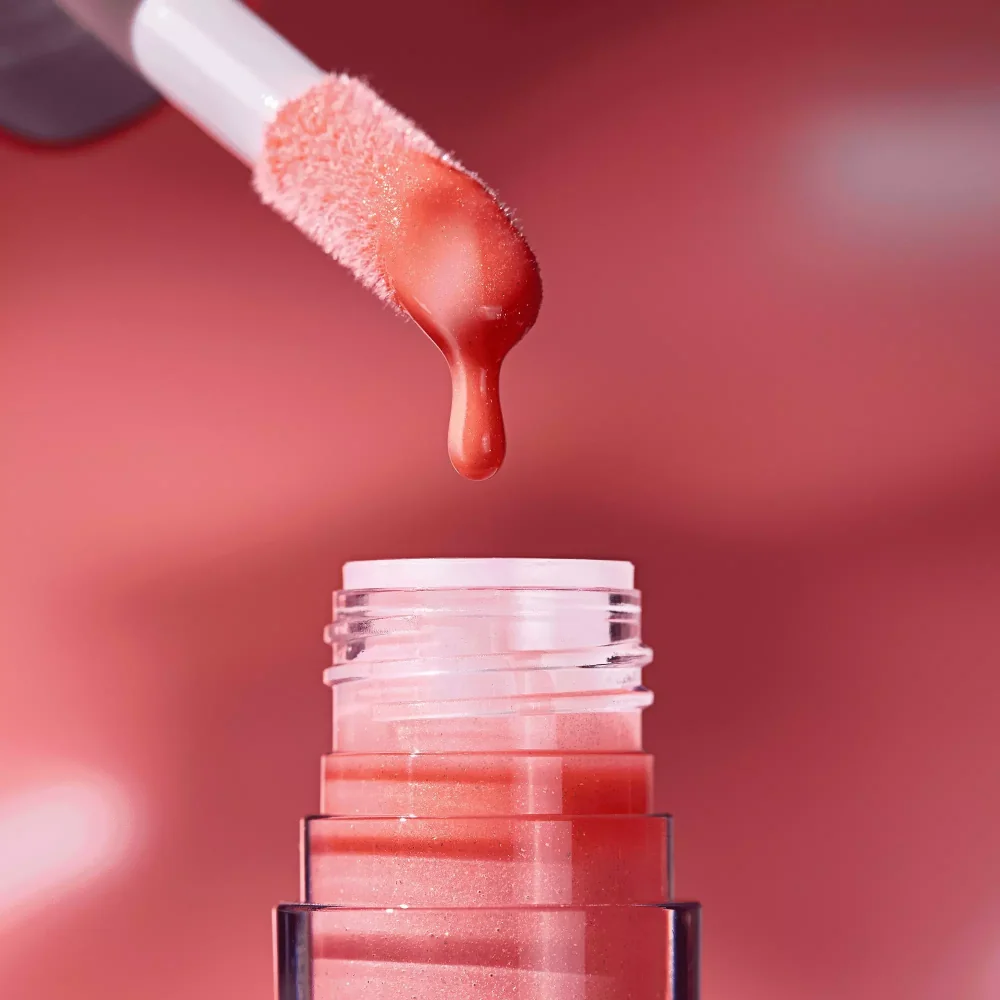 Ulei de buze C01 Scarlett Spark Cherry Bomb Eternal Red, 3.6ml, Catrice