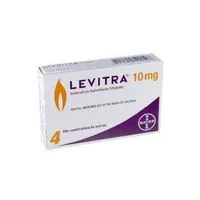 Levitra 10mg, 4 comprimate, Bayer