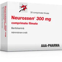 Neurossen 300mg, 30 comprimate filmate, AAA Pharma