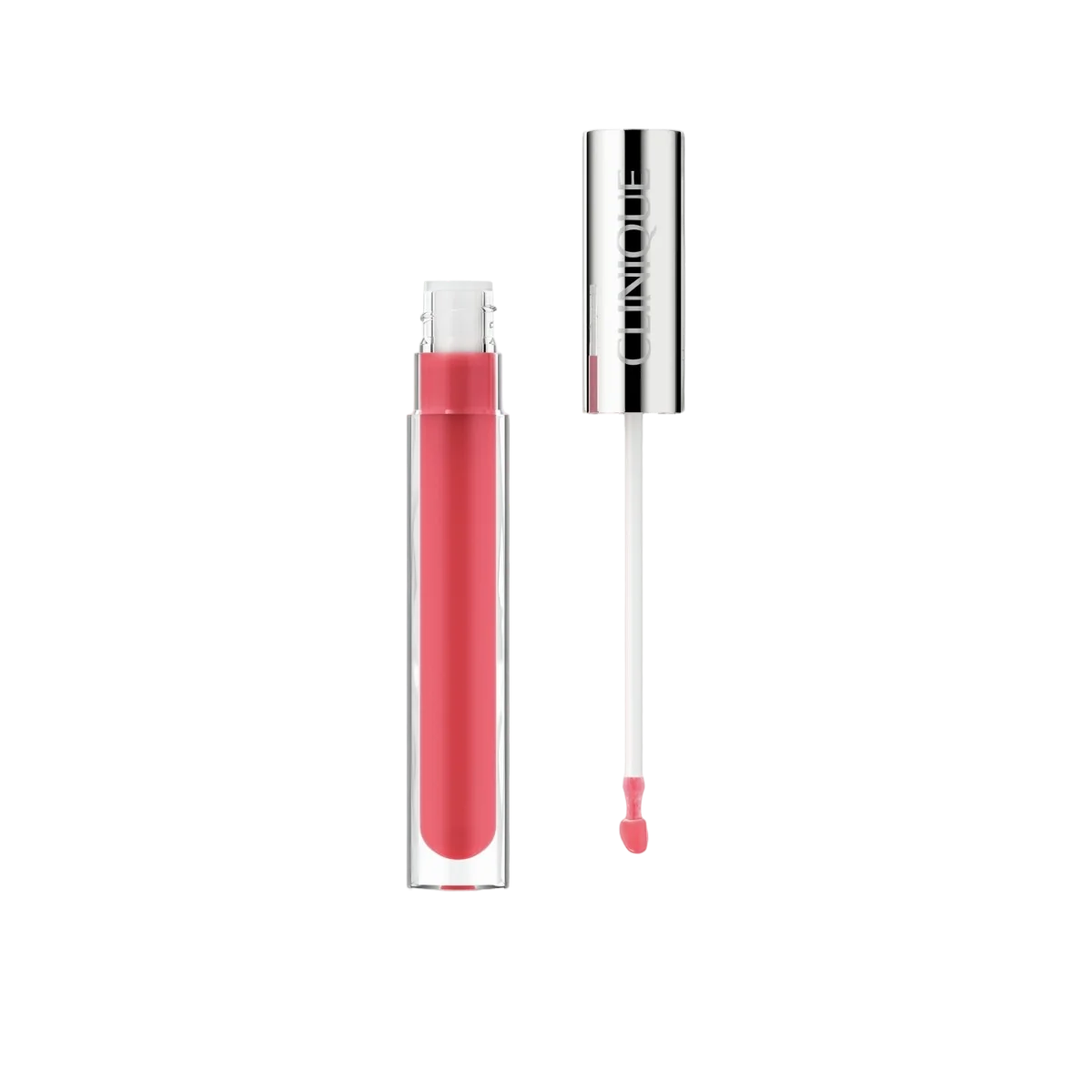 Lip gloss hidratant Pop Plush Sugarplum, 3.4ml, Clinique