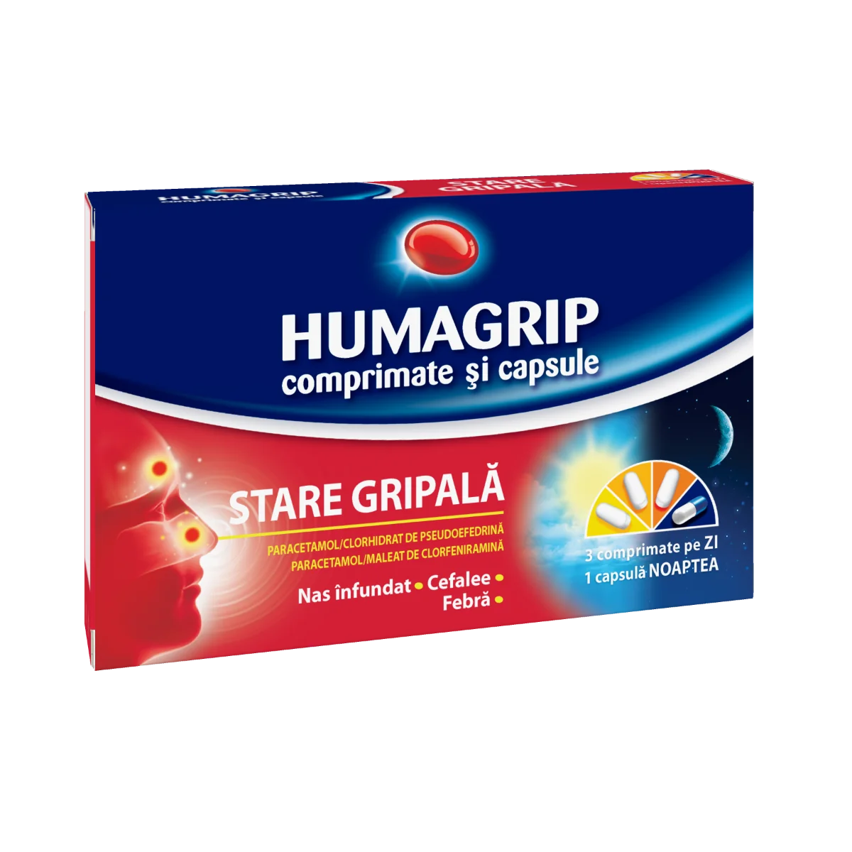 Humagrip, 16 comprimate, Urgo