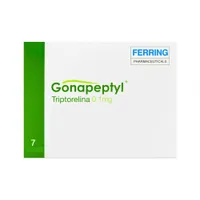 Gonapeptyl Zilnic 0.1mg/ml, 7 seringi preumplute, Ferring