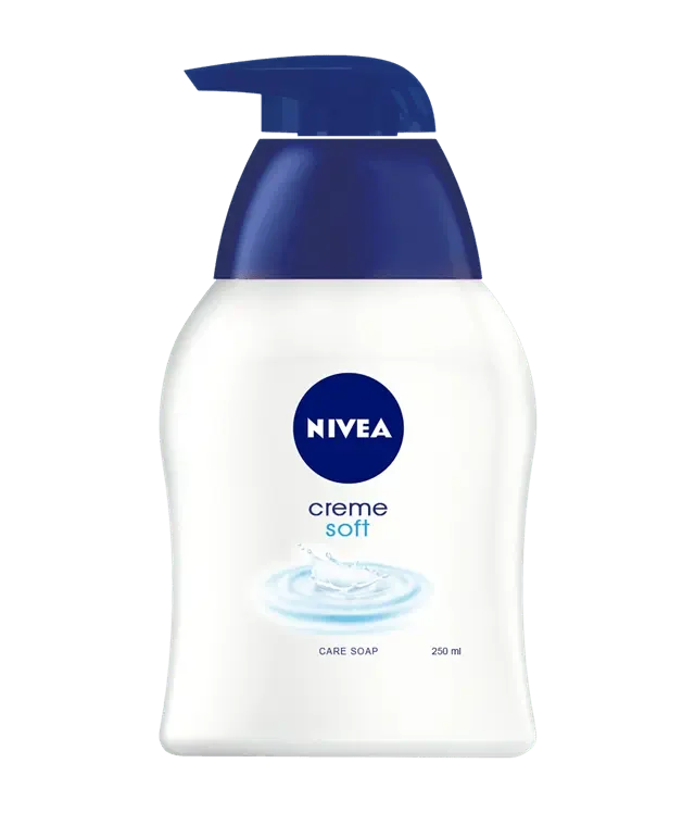 Sapun lichid Crema Soft, 250ml, Nivea