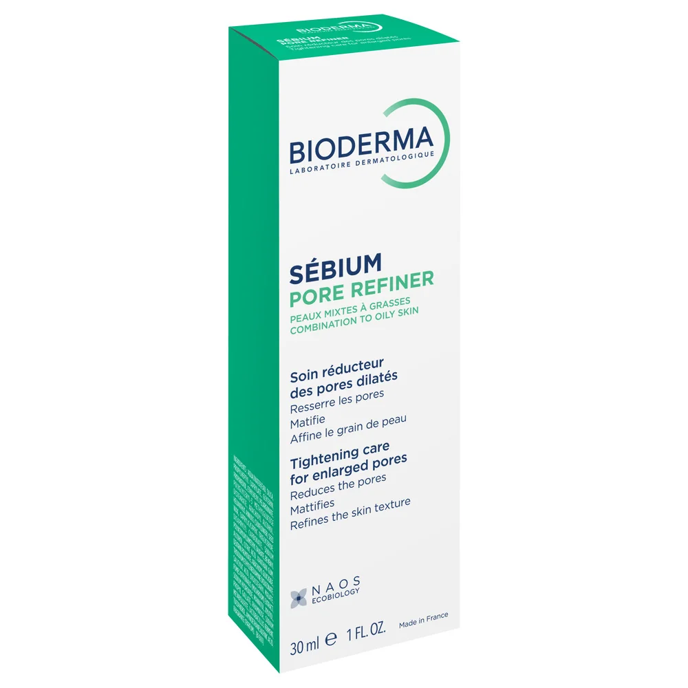 Corector cu efect matifiant Sebium Pore Refiner, 30ml, Bioderma