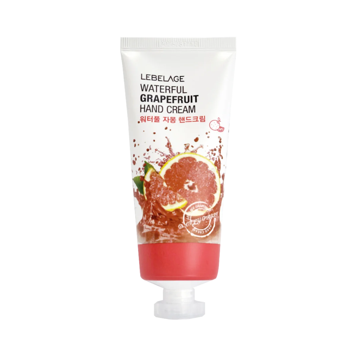 Crema de maini cu extract de Grapefruit, 100ml, Lebelage
