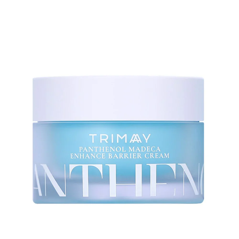 Crema pentru tenul sensibil Panthenol Madeca Enhance Barrier, 50ml, Trimay