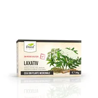 Ceai Laxativ, 30g, Dorel Plant