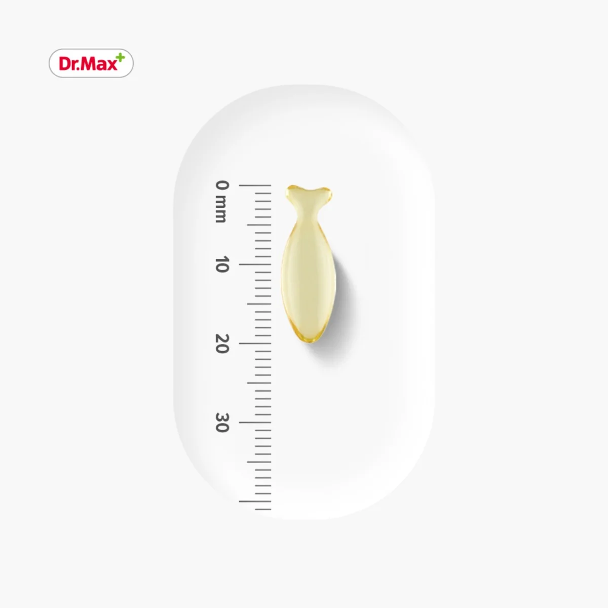 Dr. Max Vitamina D3 Kids pentru copii, 30 capsule twist-off