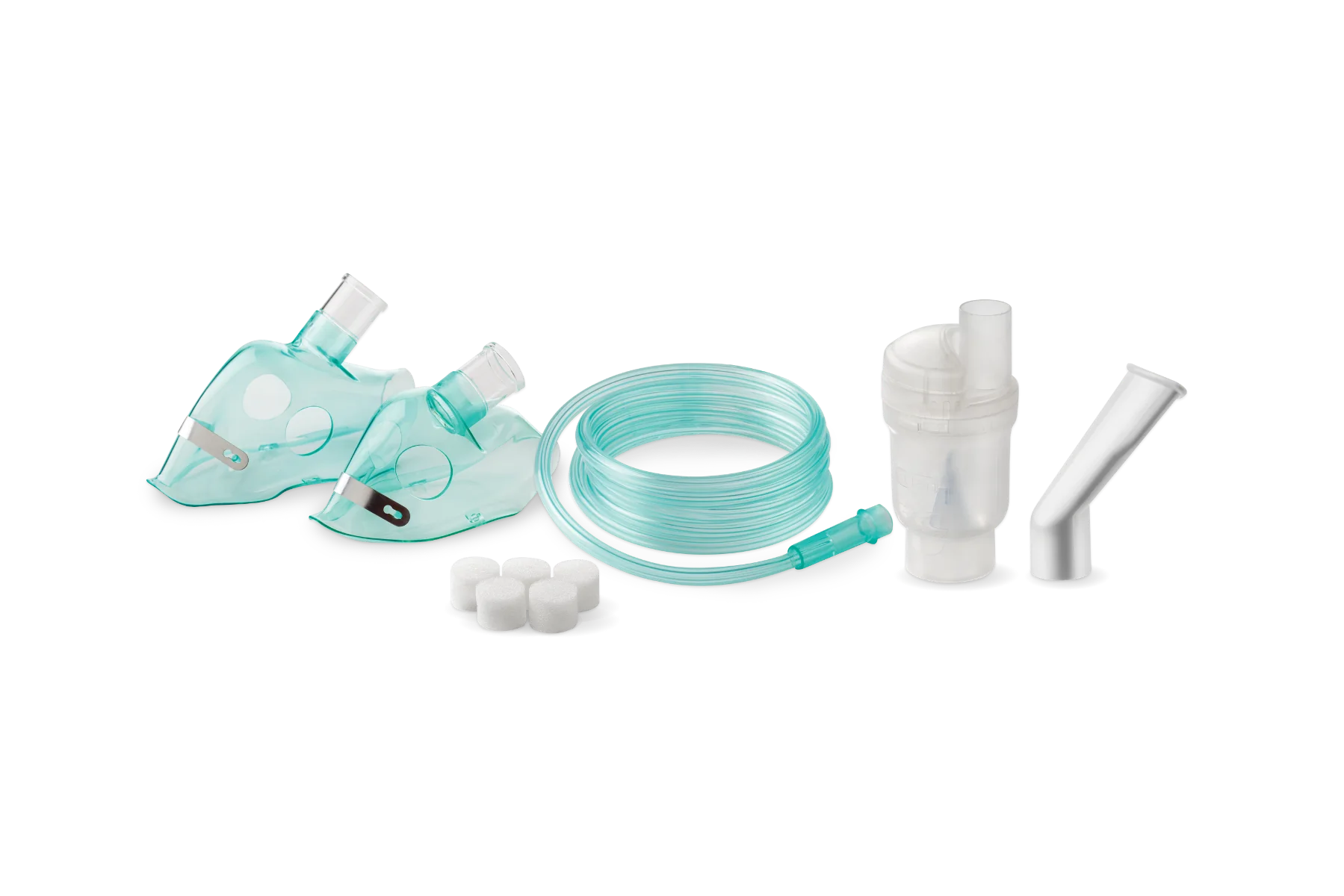 Nebulizator cu compresor Inspire, 1 bucata, Zano